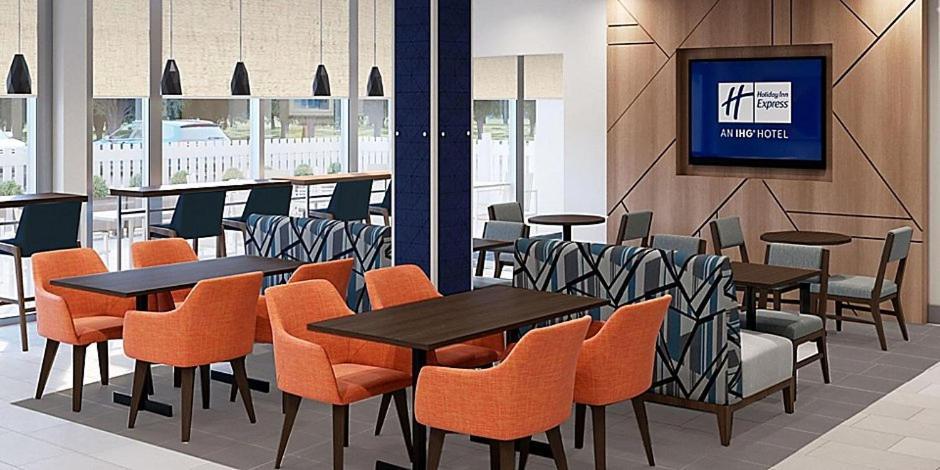Holiday Inn Express & Suites - Harrisonburg University Area By Ihg 외부 사진