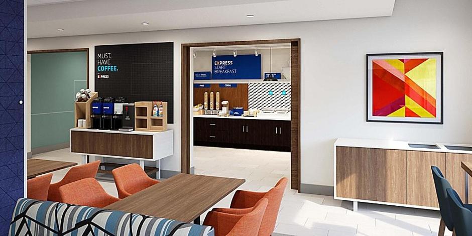 Holiday Inn Express & Suites - Harrisonburg University Area By Ihg 외부 사진