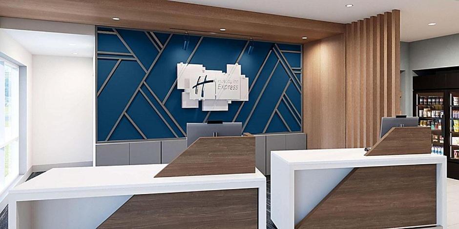 Holiday Inn Express & Suites - Harrisonburg University Area By Ihg 외부 사진