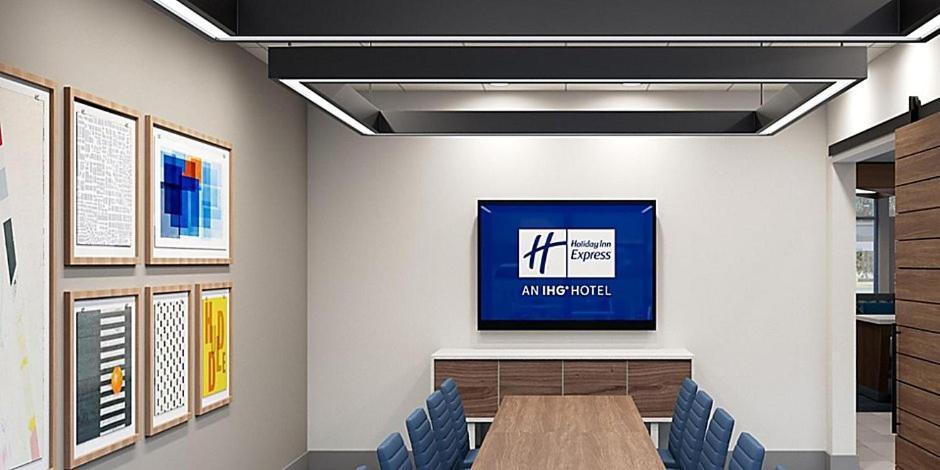 Holiday Inn Express & Suites - Harrisonburg University Area By Ihg 외부 사진