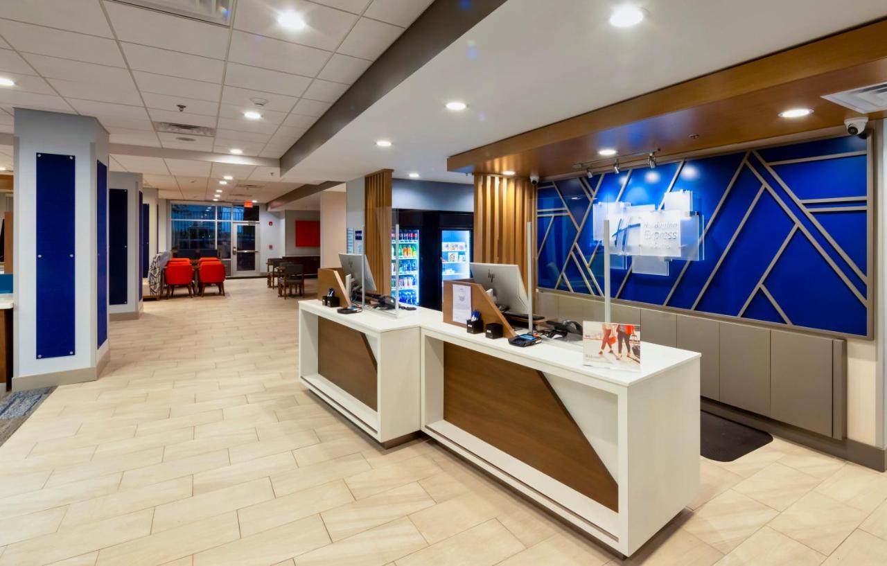 Holiday Inn Express & Suites - Harrisonburg University Area By Ihg 외부 사진