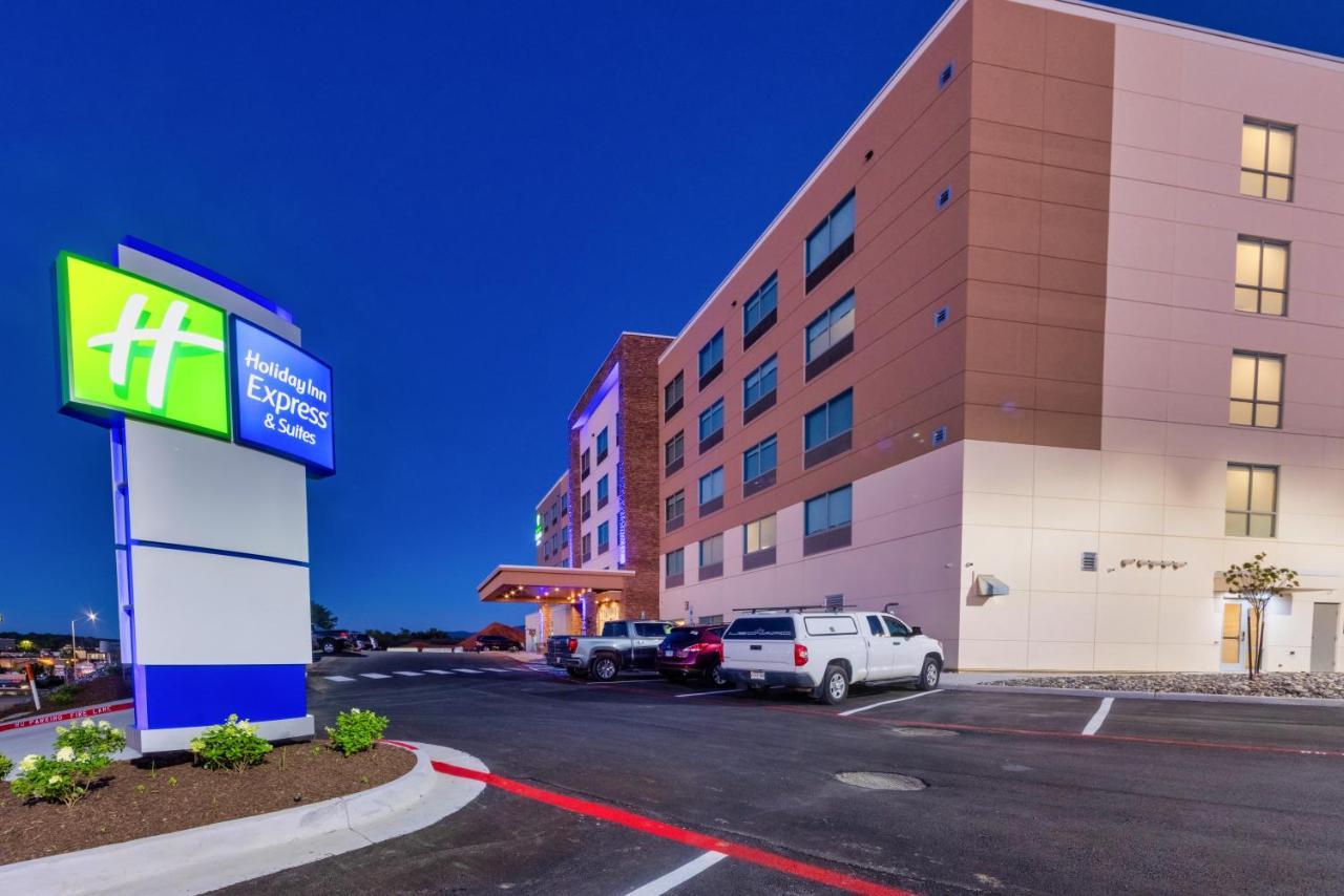 Holiday Inn Express & Suites - Harrisonburg University Area By Ihg 외부 사진