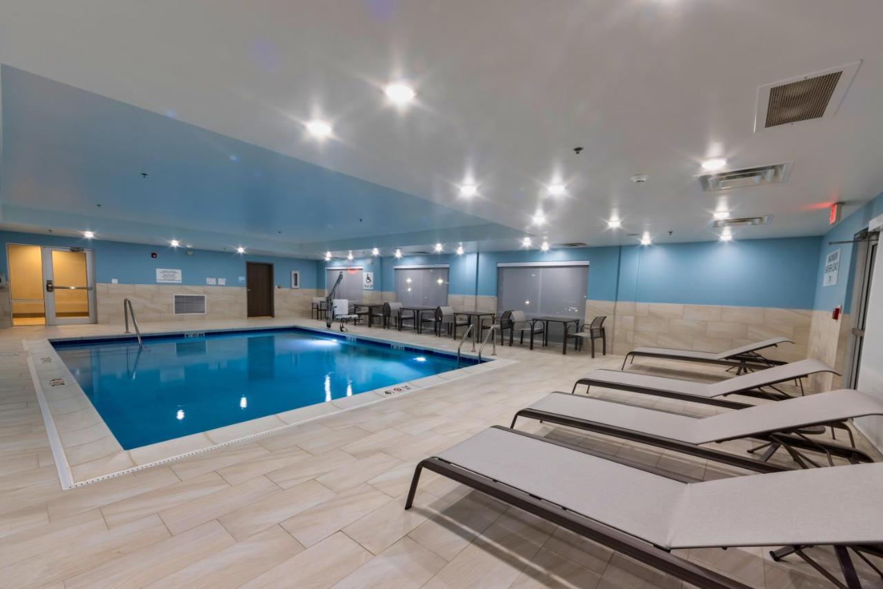 Holiday Inn Express & Suites - Harrisonburg University Area By Ihg 외부 사진