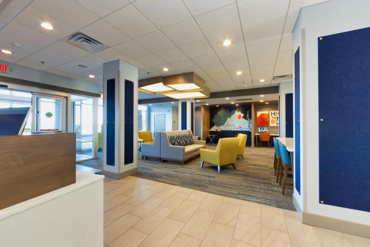 Holiday Inn Express & Suites - Harrisonburg University Area By Ihg 외부 사진