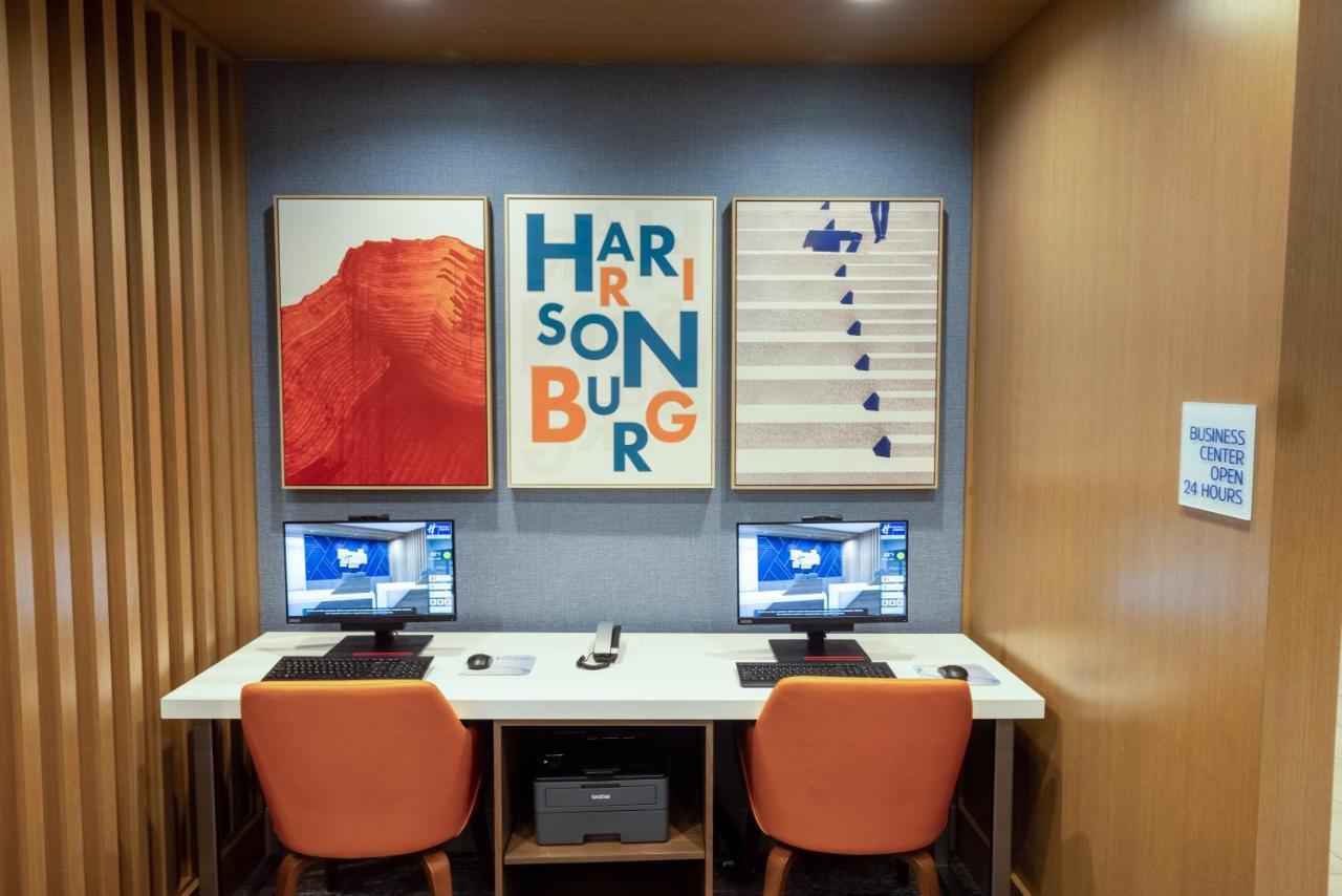 Holiday Inn Express & Suites - Harrisonburg University Area By Ihg 외부 사진