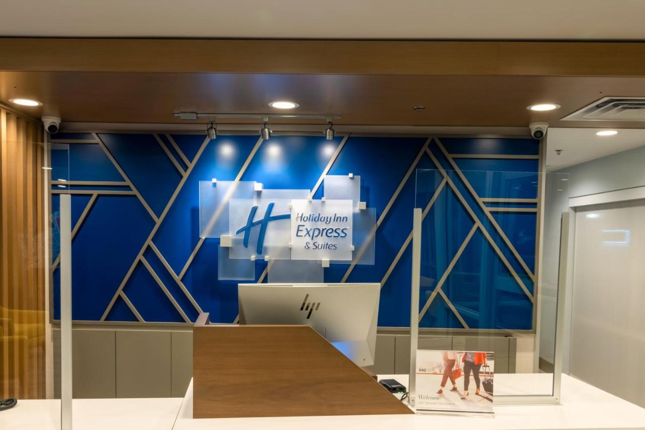 Holiday Inn Express & Suites - Harrisonburg University Area By Ihg 외부 사진