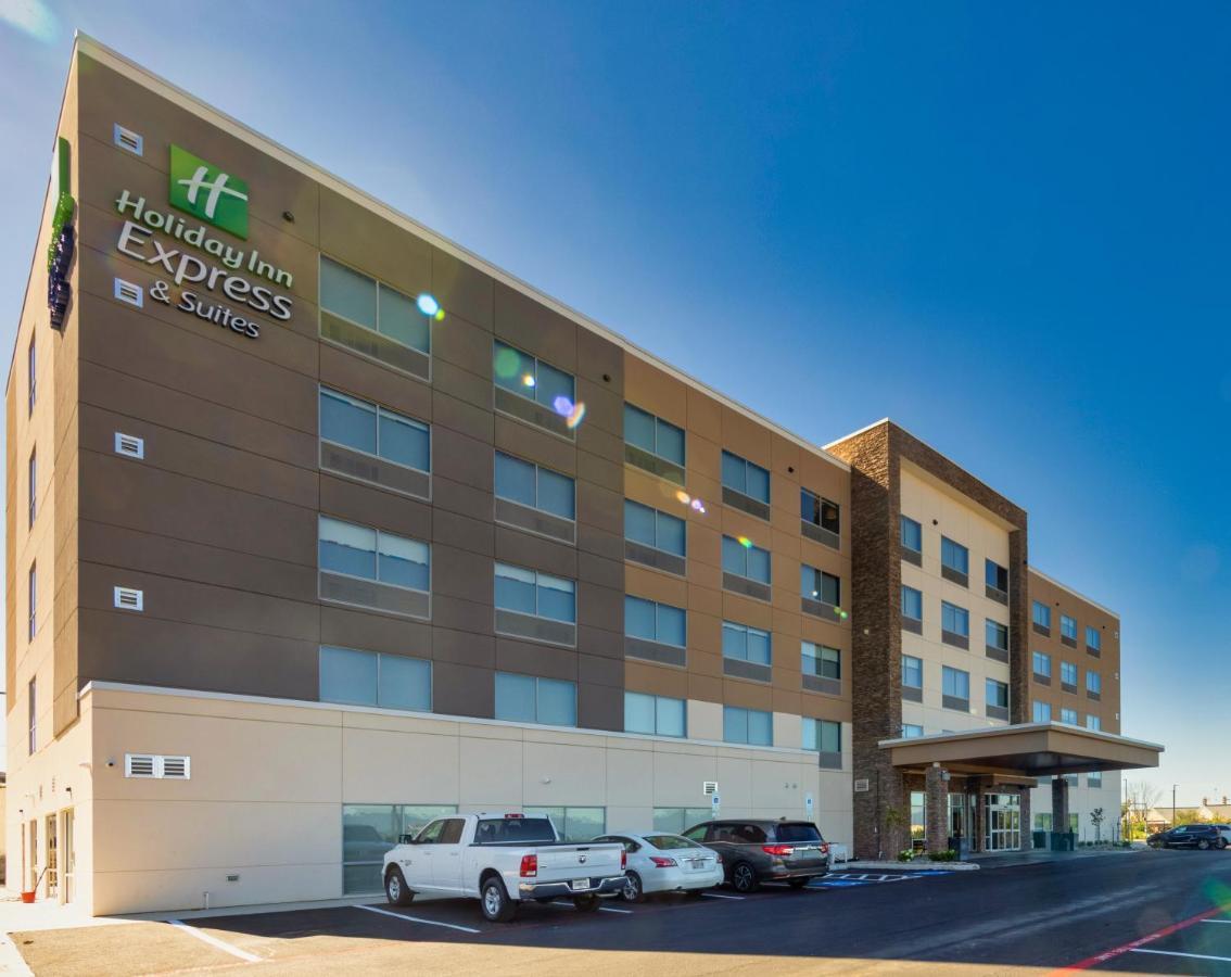 Holiday Inn Express & Suites - Harrisonburg University Area By Ihg 외부 사진