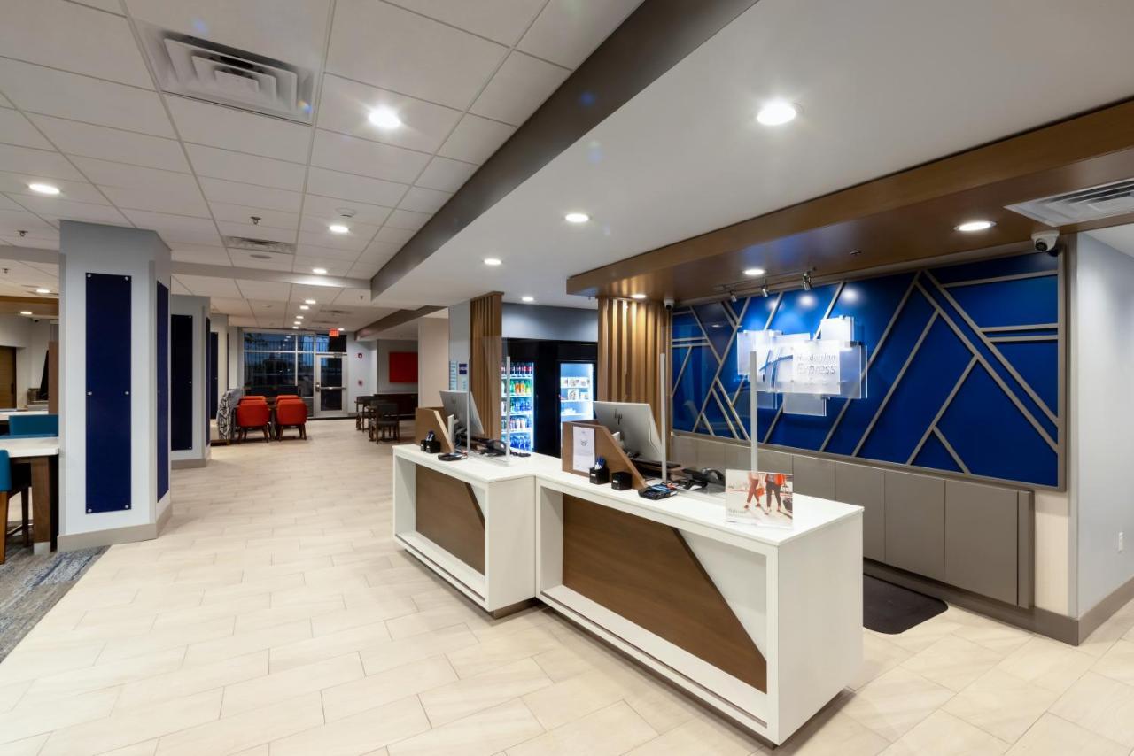 Holiday Inn Express & Suites - Harrisonburg University Area By Ihg 외부 사진
