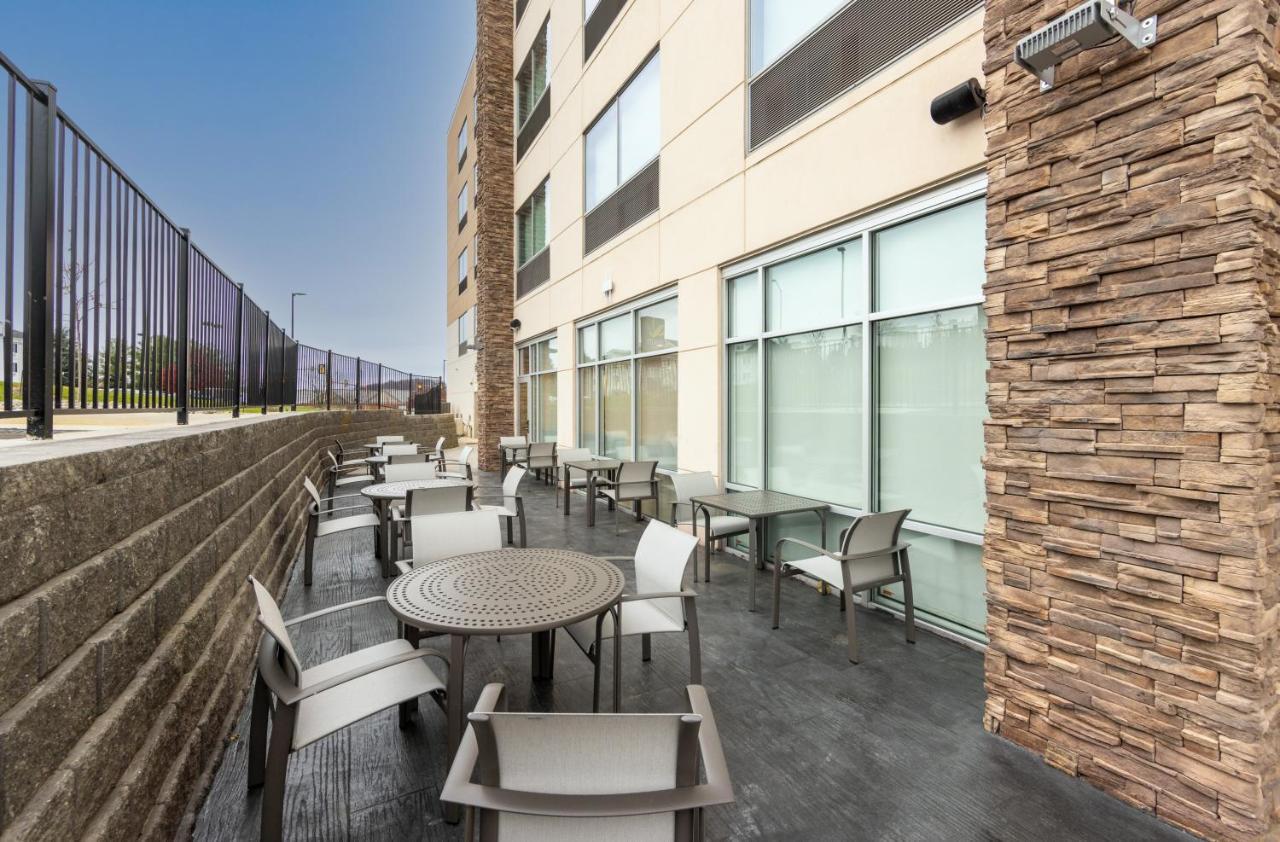 Holiday Inn Express & Suites - Harrisonburg University Area By Ihg 외부 사진